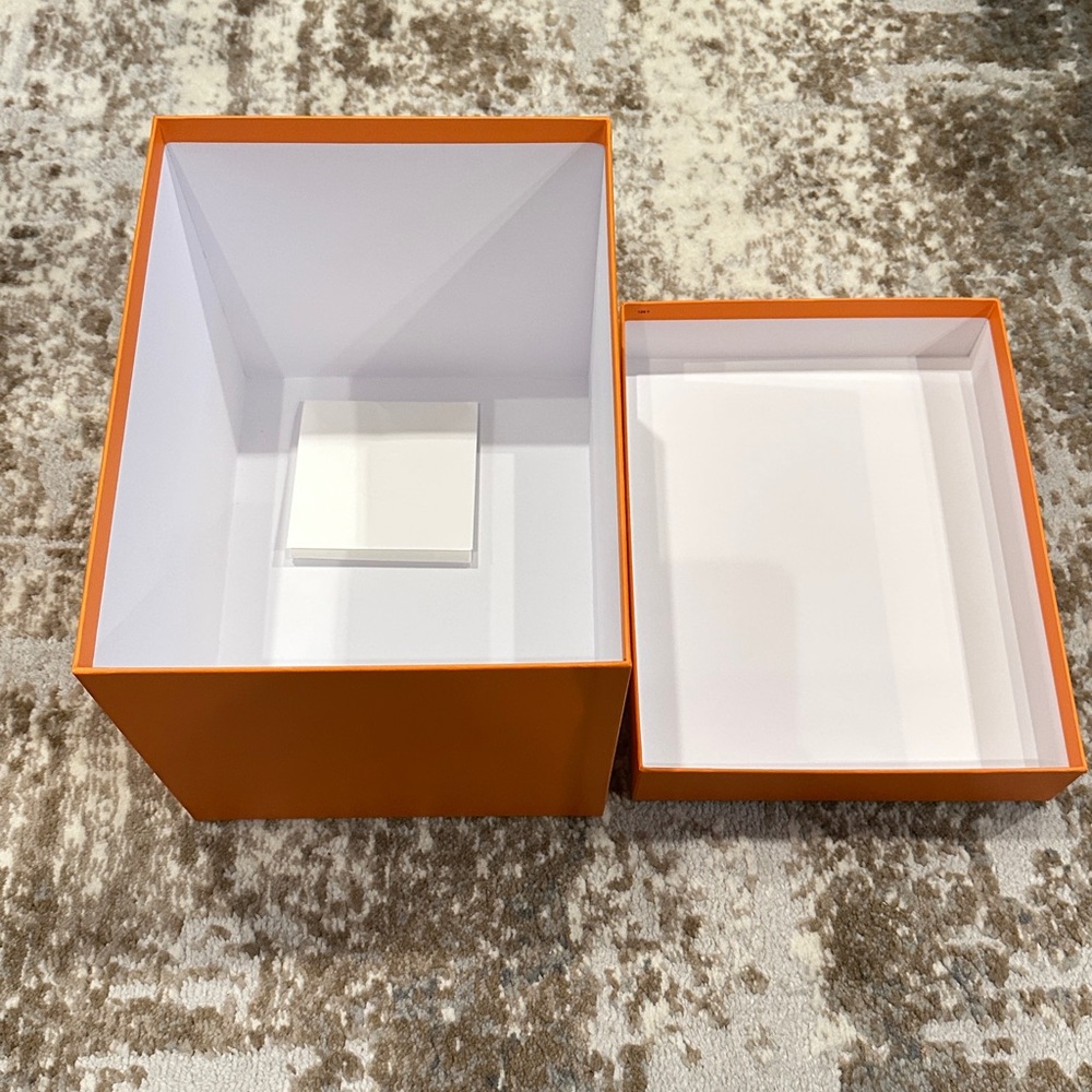 Authentic Hermes empty box - Picture 3 of 5